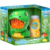 Wholesale - DINOSAUR B/O BUBBLE MAKER C/P 12, UPC: 810061295716
